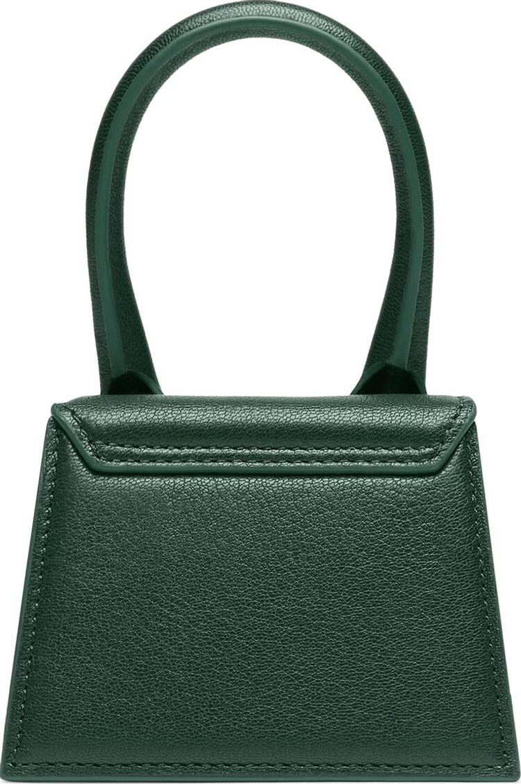 Jacquemus Le Chiquito Dark Green