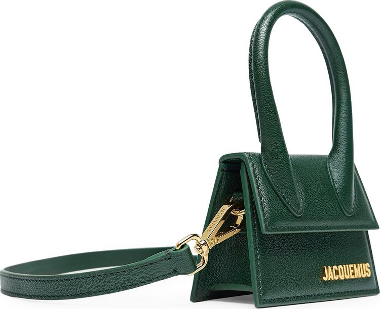 Jacquemus Le Chiquito Dark Green