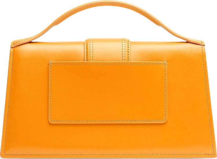 Jacquemus Le Grand Bambino Orange