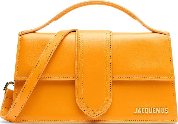 Jacquemus Le Grand Bambino Orange