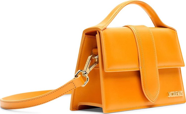 Jacquemus Le Grand Bambino Orange