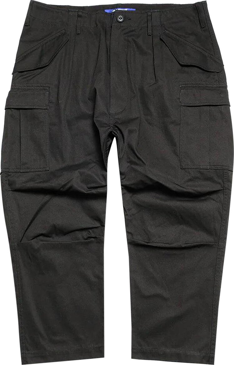 Junya Watanabe Cargo Pants Black