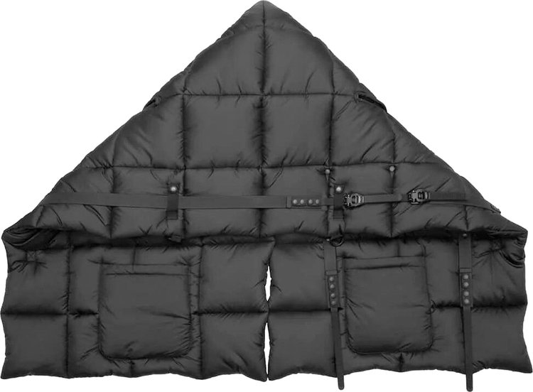 Junya Watanabe x Innerraum Padded Vest Black