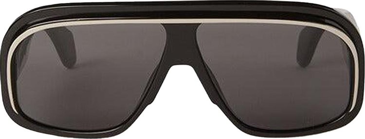 Palm Angels Reedley Sunglasses 'Dark Grey'