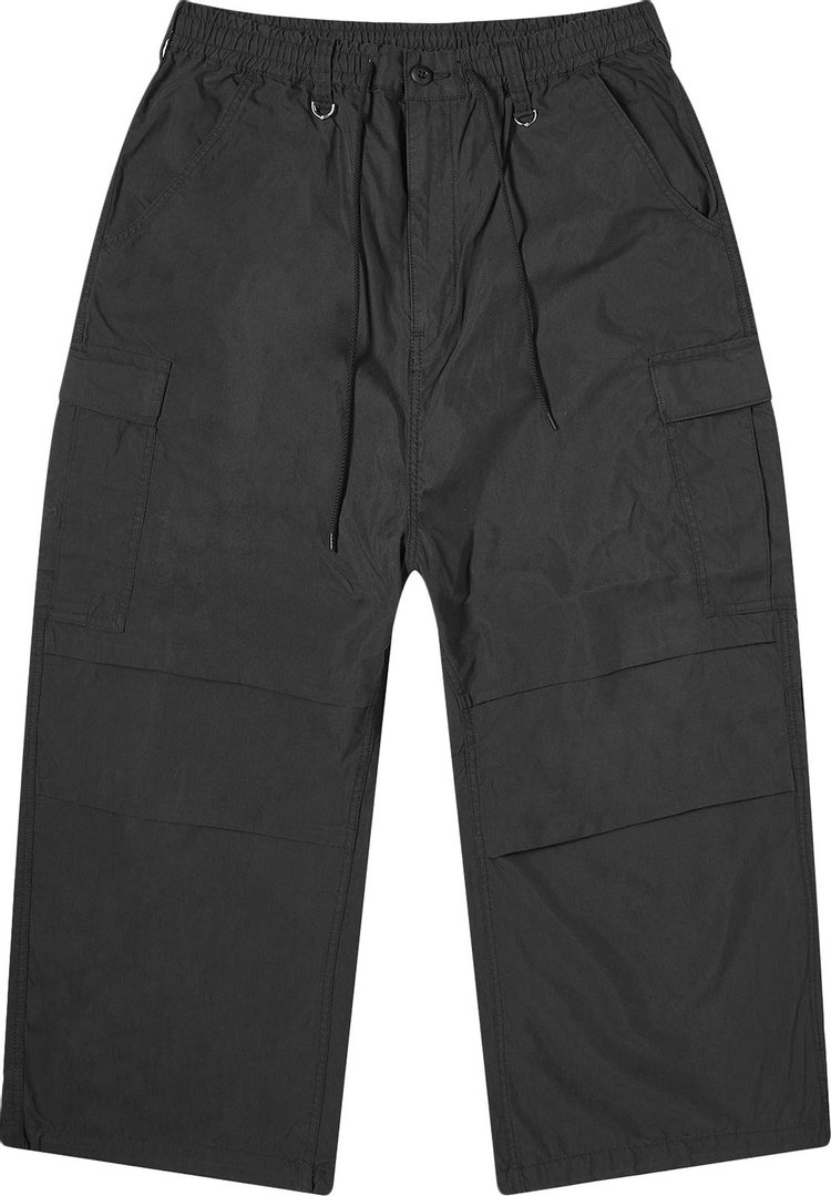 Mastermind x Alpha Industries Cargo Pants Black