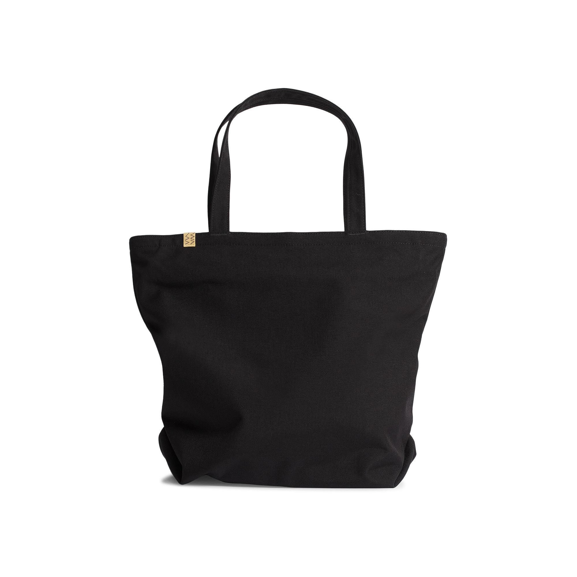 Buy Visvim Cordura Tote Bag 'Black' - 122203003026 BLAC | GOAT