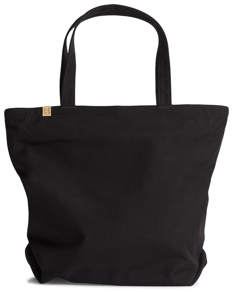 Visvim Cordura Tote Bag Black