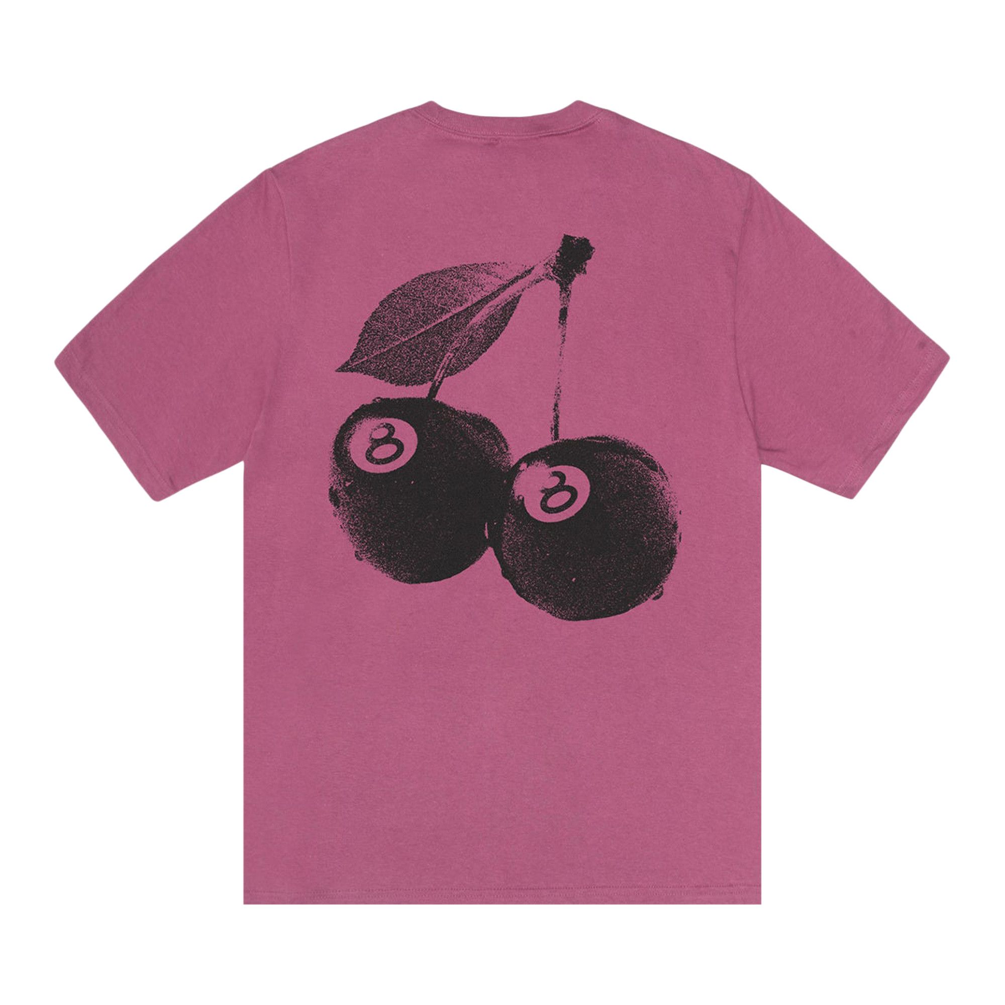 当店在庫してます！ Buy Stussy Cherries Tee 'Berry' - 1905066 BERR | GOAT トップス