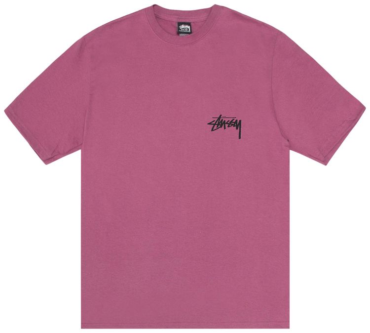 Stussy Cherries Tee Berry