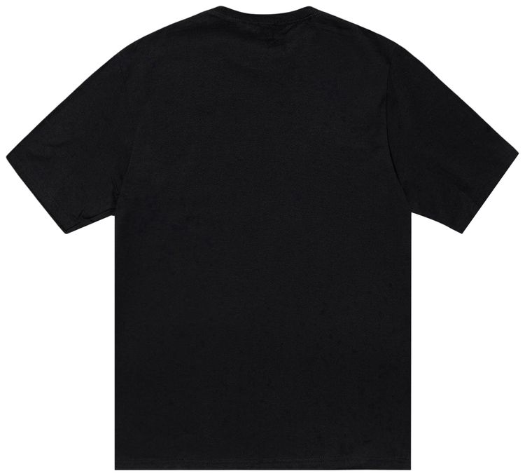 Stussy Refracted Tee Black
