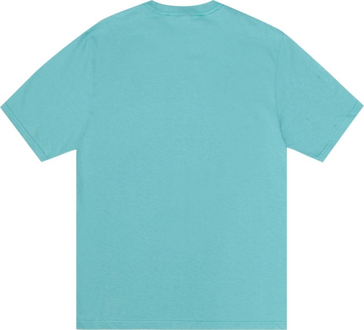 Stussy Refracted Tee Ocean