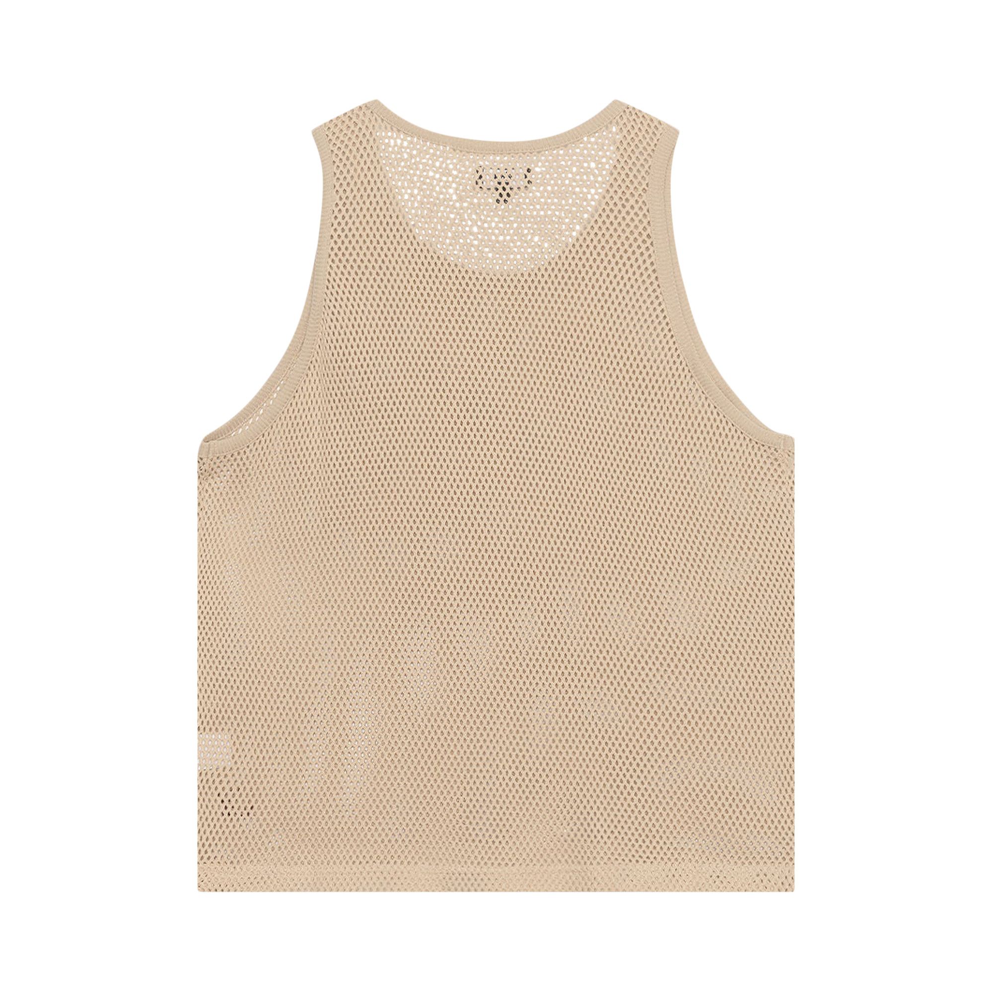完売品 STUSSY BIG MESH TANK Big Mesh Tank – Premier