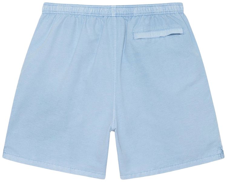 Stussy Pigment Stock Water Short Blue