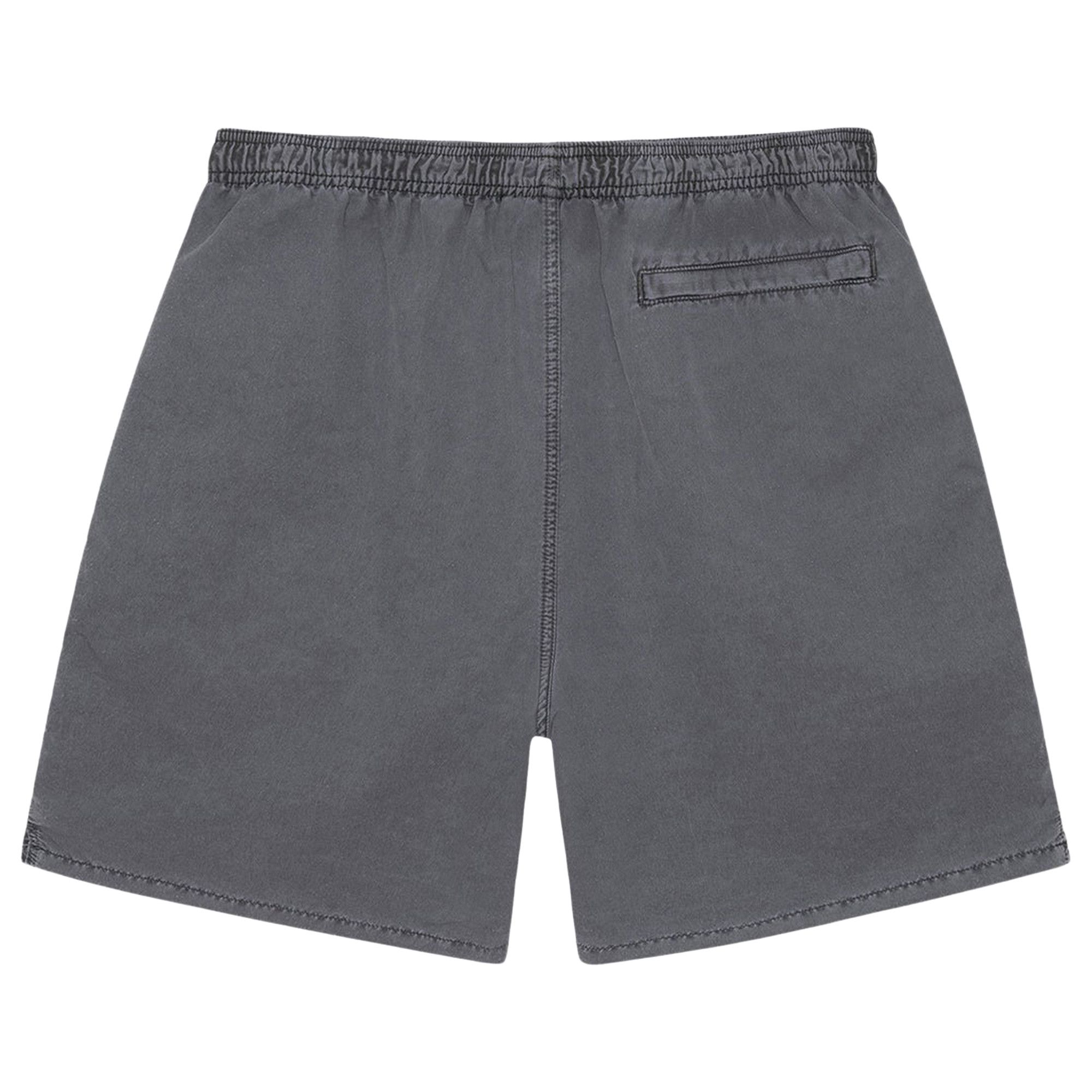 Buy Stussy Pigment Stock Water Short 'Charcoal' - 113161