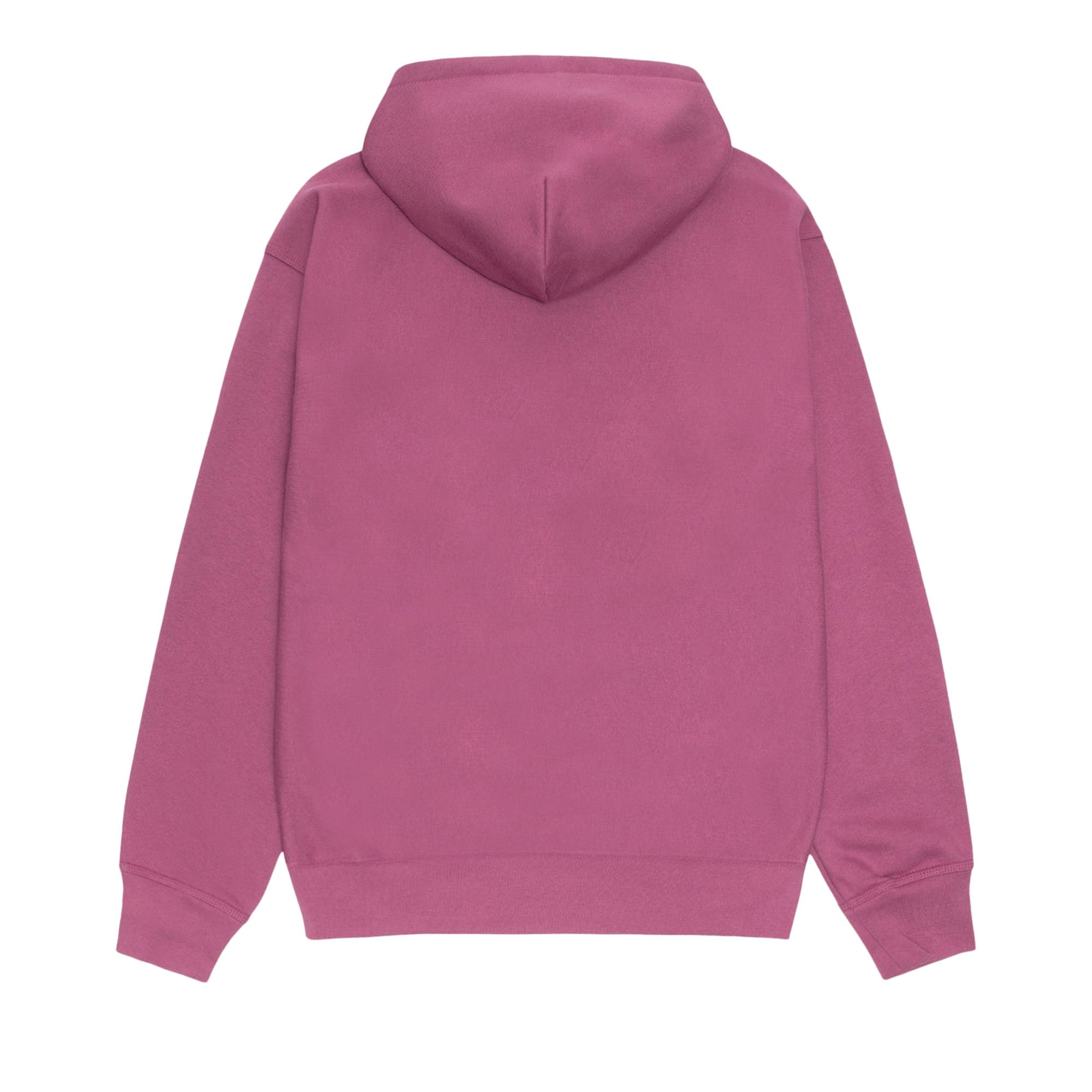 Buy Stussy Refracted Zip Hoodie 'Berry' - 1975068 BERR | GOAT MX
