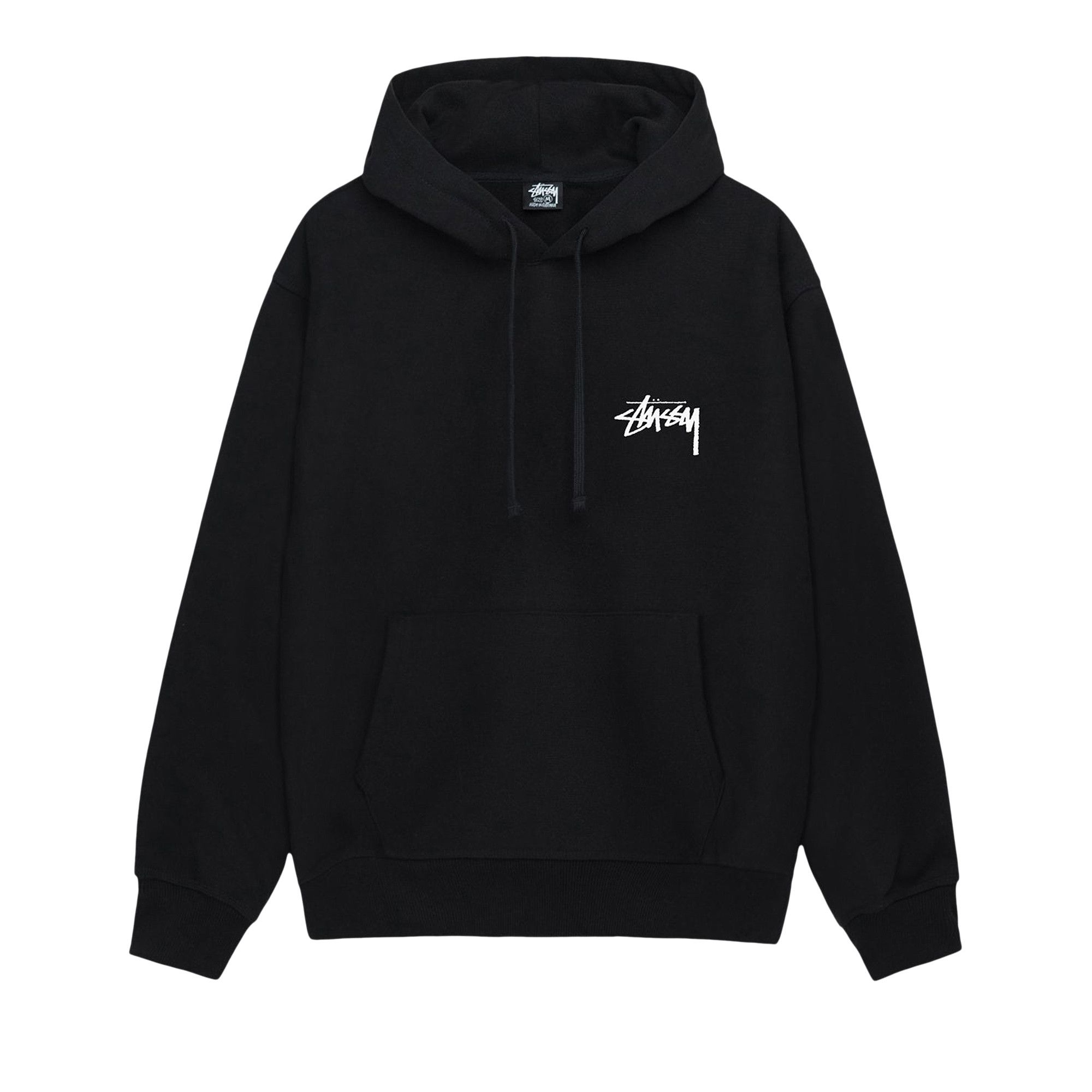 全国総量無料で Buy Stussy Cherries Hoodie 'Black' - 1925066 BLAC | GOAT トップス
