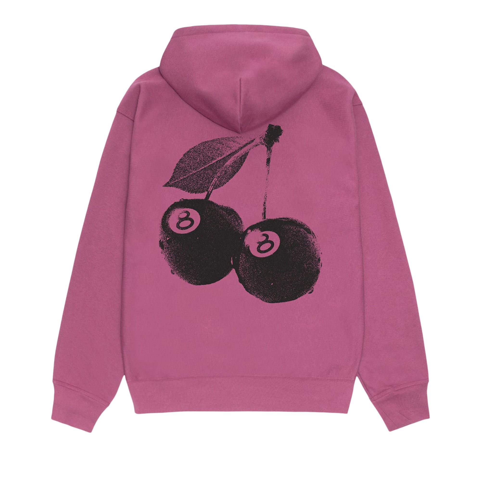 Buy Stussy Cherries Hoodie Berry 1925066 BERR GOAT CA