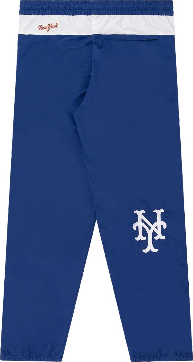 Aime Leon Dore x New York Mets Nylon Track Pant Royal Blue