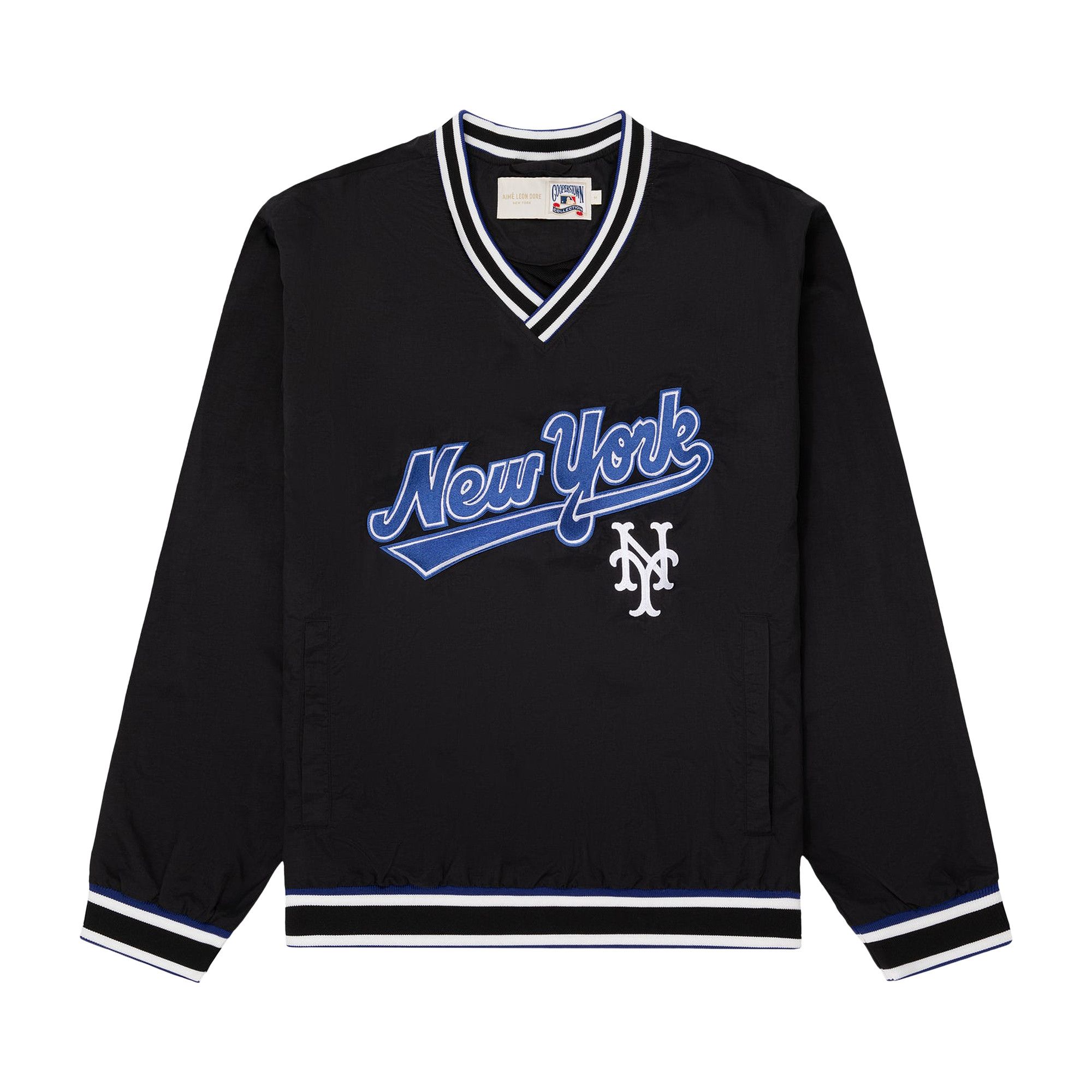 Nylon v neck pullover hotsell