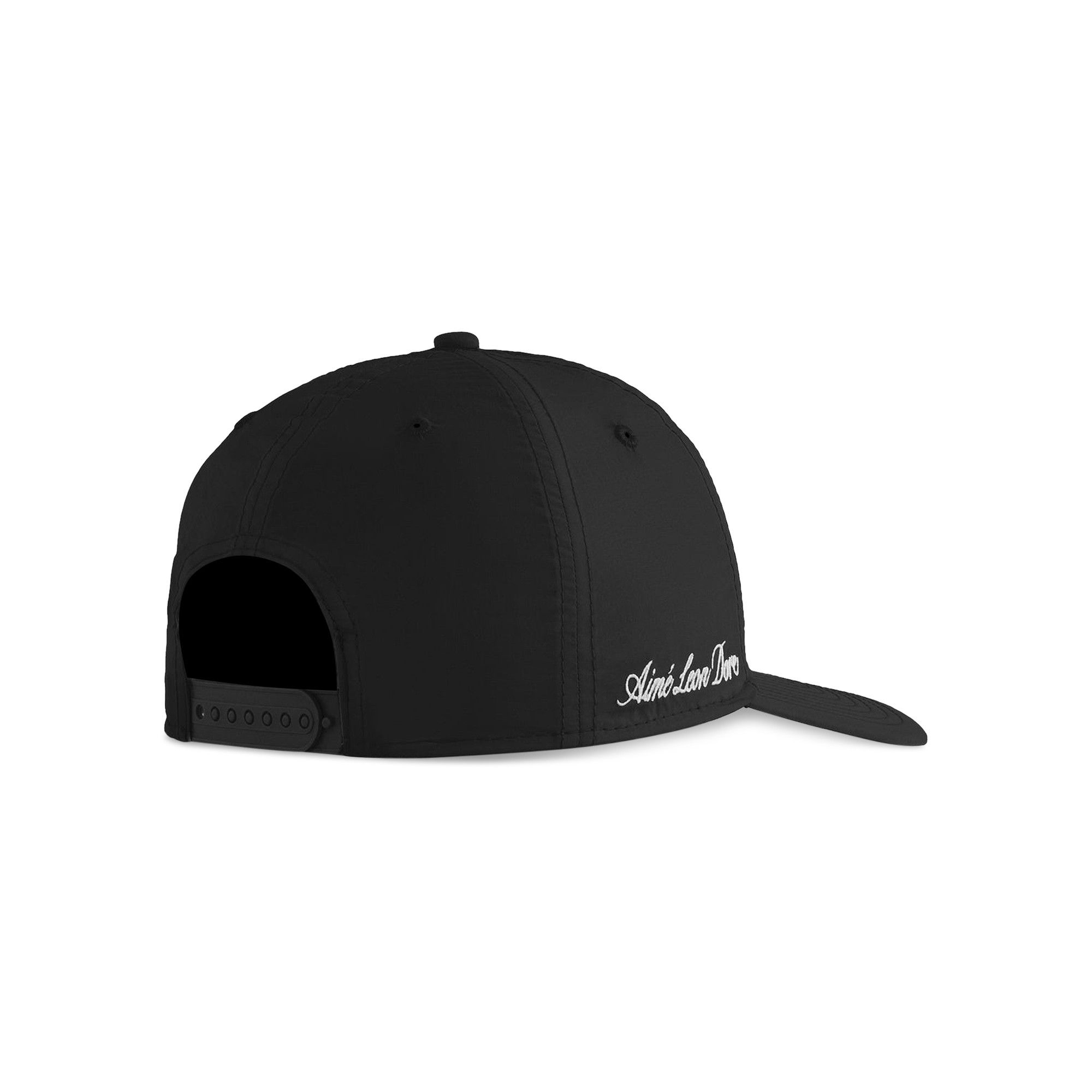 Buy Aimé Leon Dore x New Era Mets Nylon Hat 'Jet Black