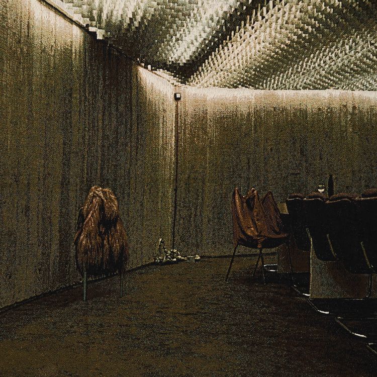 GOAT Exclusive for Manifesto BLESS 15116 Niemeyer Lobby Conquerer Blanket