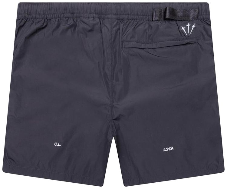 Nike x NOCTA NRG CS Short AnthraciteIron GreyWolf Grey