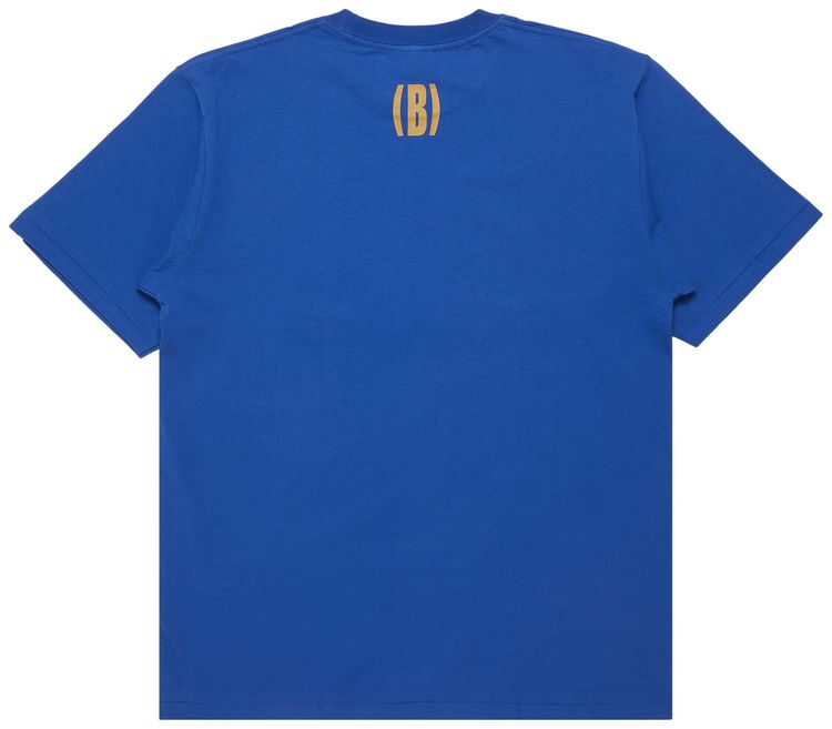 BAPE BApe Tee Blue