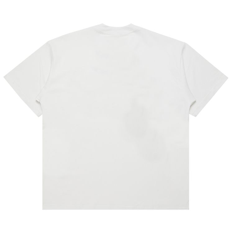 Sp5der Buckle Tee White