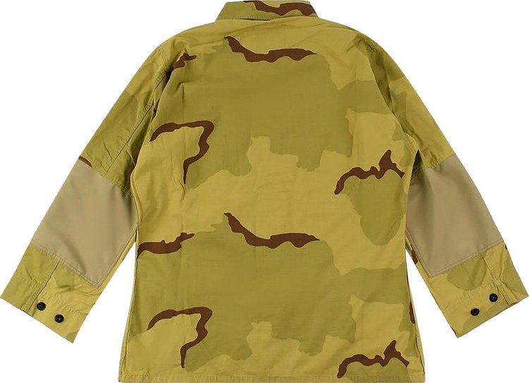 OAMC ReWork BDU Jacket Bright Yellow