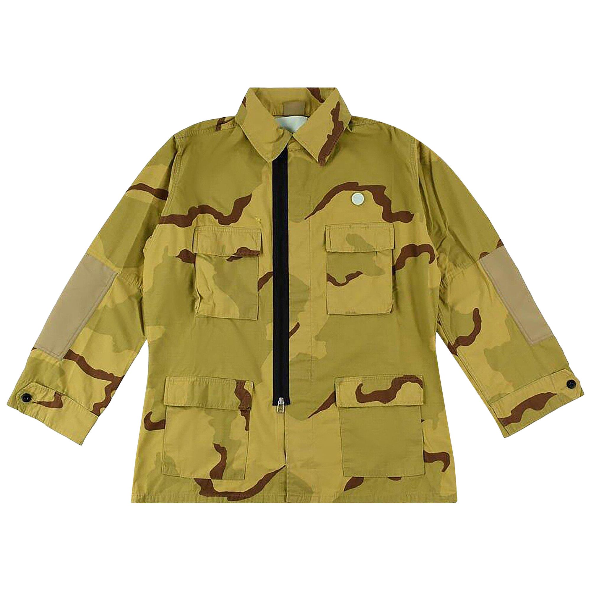 Buy OAMC Re:Work BDU Jacket 'Bright Yellow' - 23E28OAX19 Buy OAMC Re:Work BDU Jacket 'Bright Yellow' - 23E28OAX19