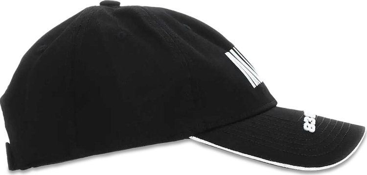 VTMNTS Barcode Cap Black