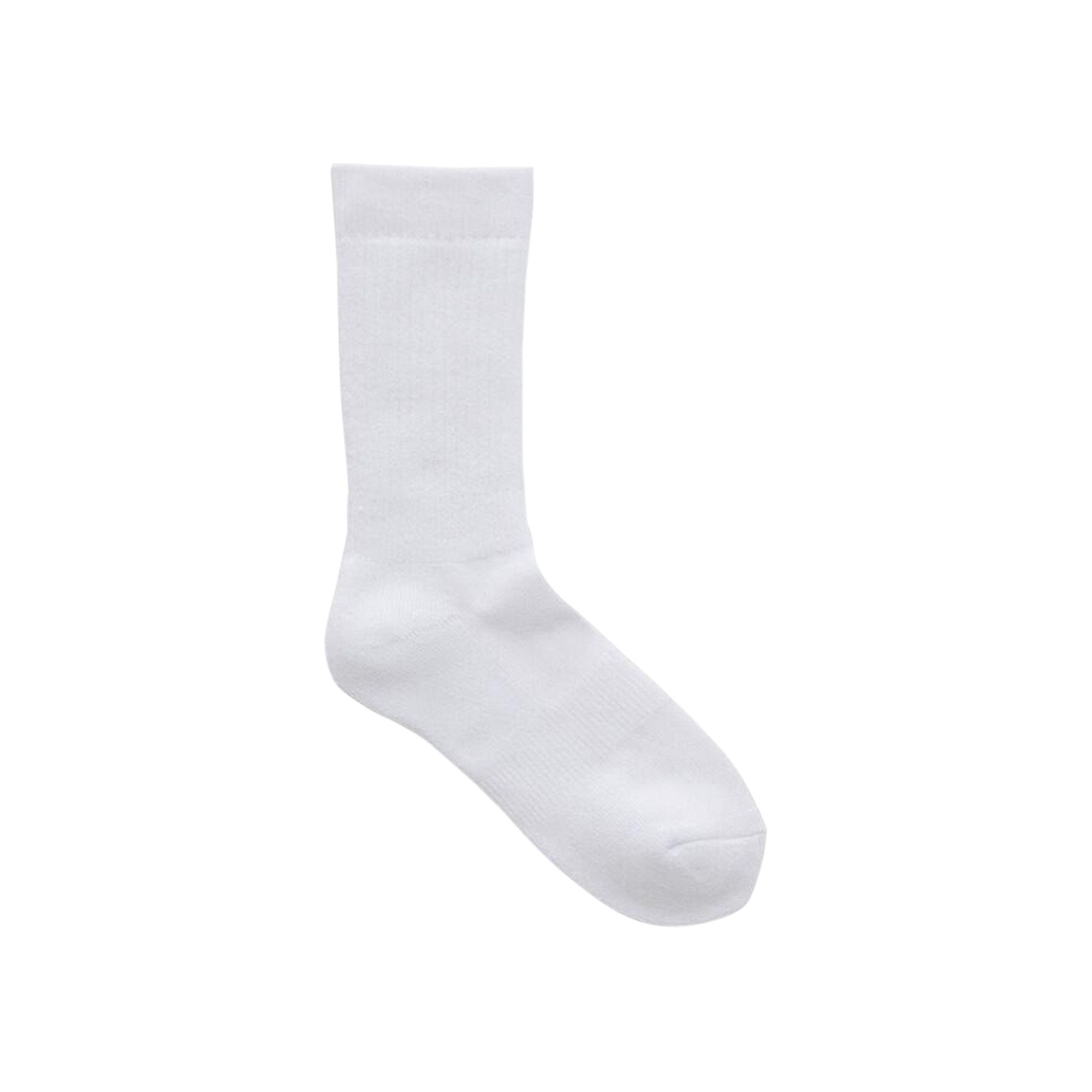 Buy Visvim Achilles Socks (2 Pack) 'White' - 124103003009 WHIT | GOAT