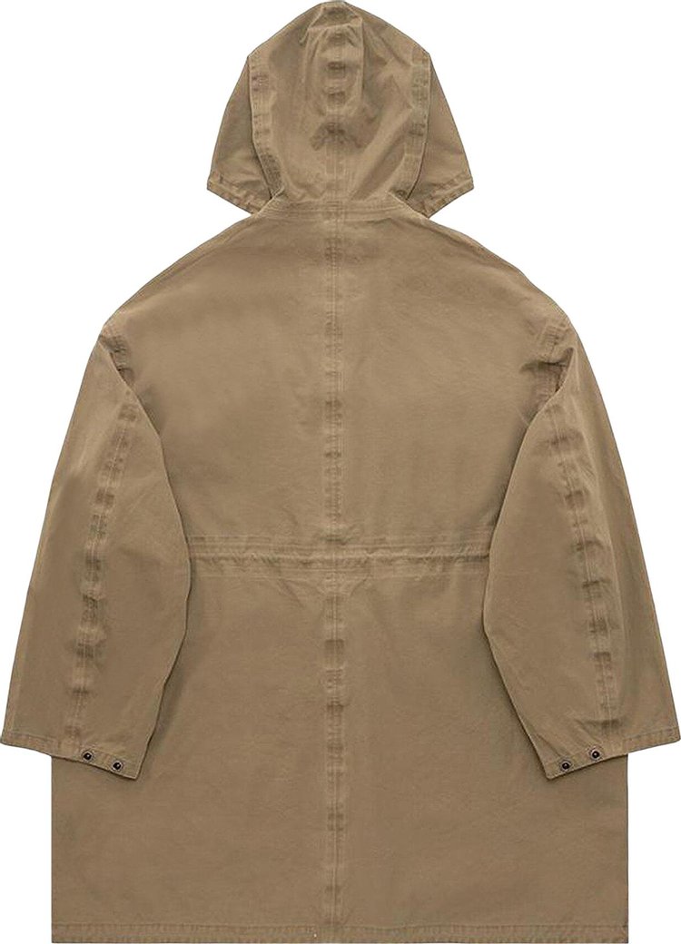 Visvim Copleston Field 3L Parka Khaki