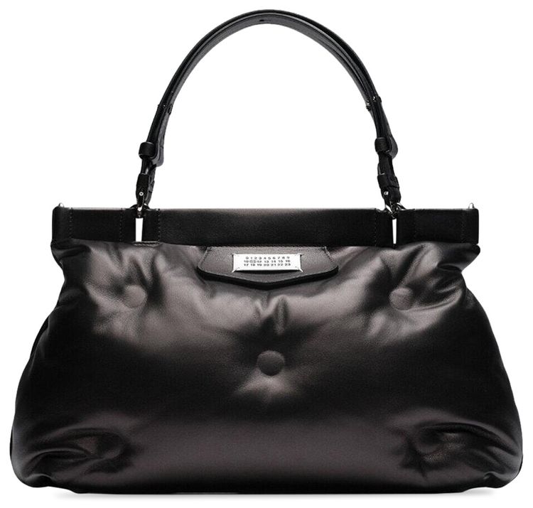 Maison Margiela Glam Slam Handbag Black