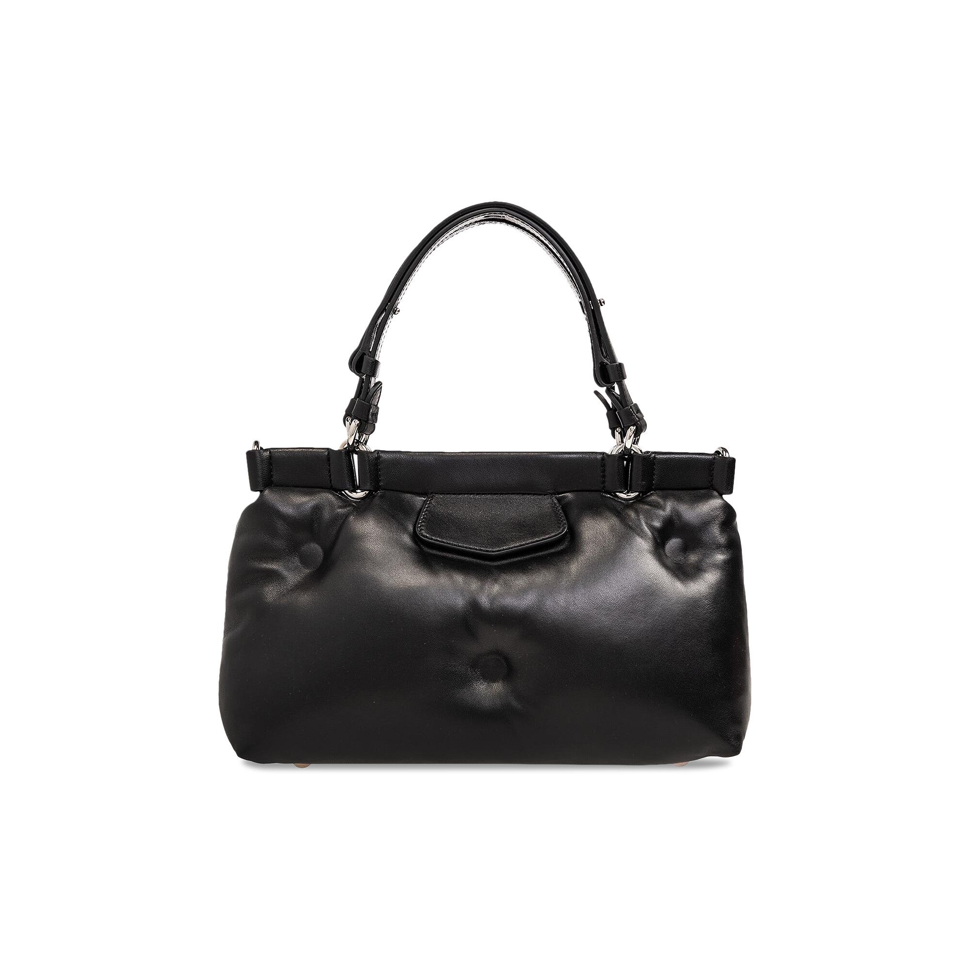 MAISON MARGIELA｜ (SB2WD0077 P4300 T8013) Buy Maison Margiela Glam Slam Handbag 'Black' - SB2WD0077