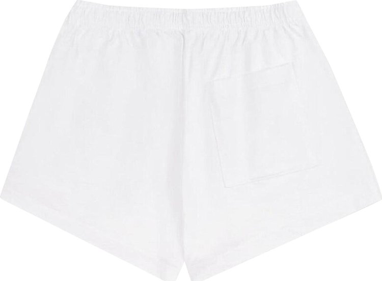 Sporty  Rich 1800 Health Disco Short WhiteOcean