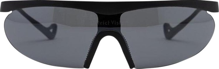 District Vision Koharu Eclipse Sunglasses BlackOnyx