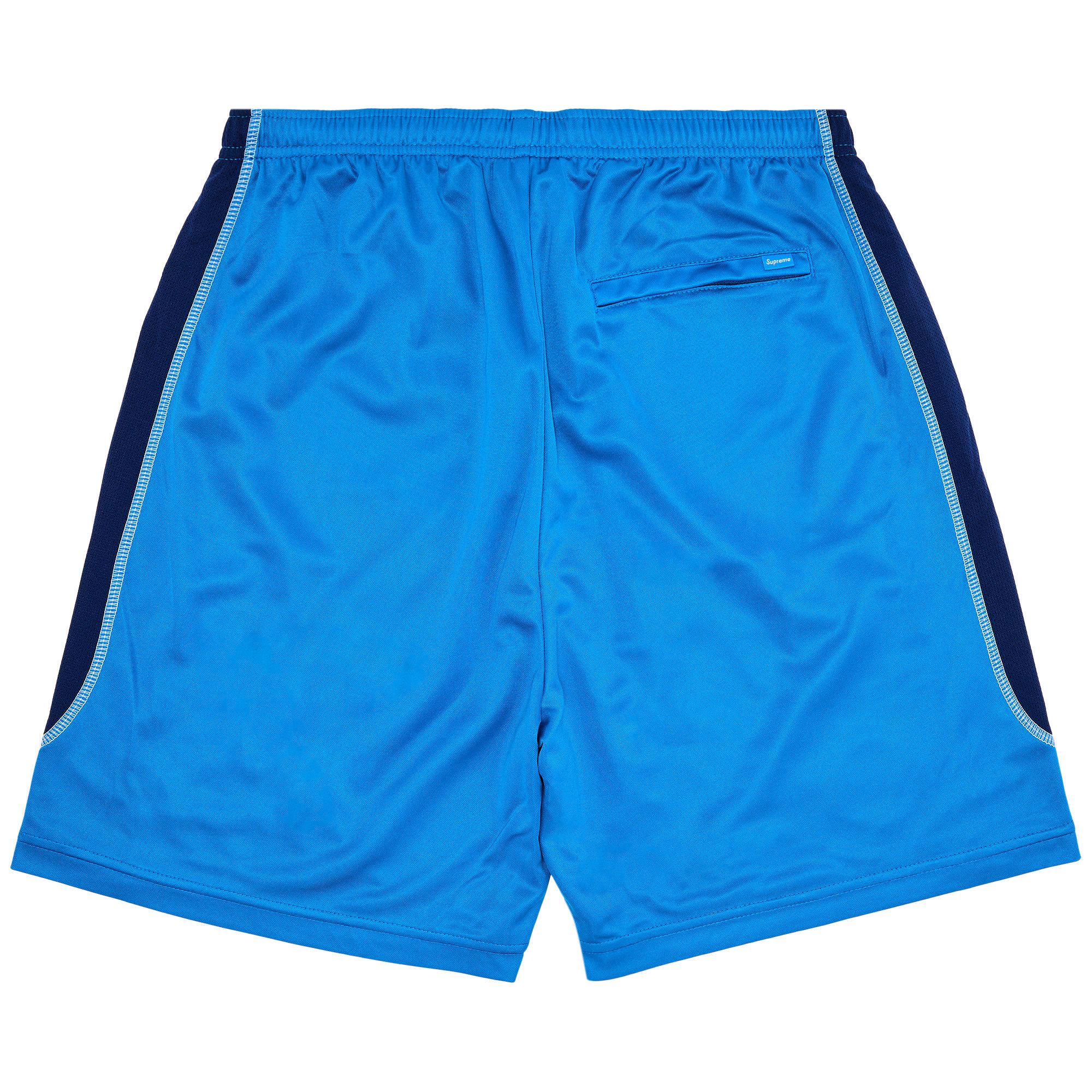 Buy Supreme Jacquard Soccer Short 'Blue' - SS24SH34 BLUE | GOAT