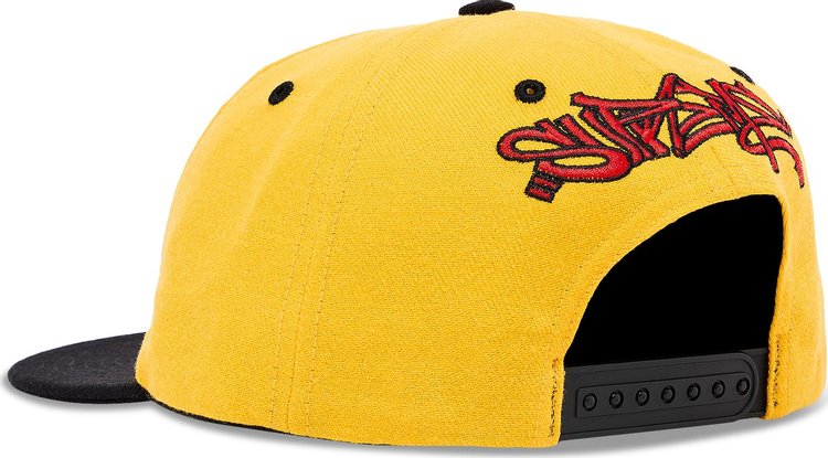 Supreme Clown 6 Panel Yellow