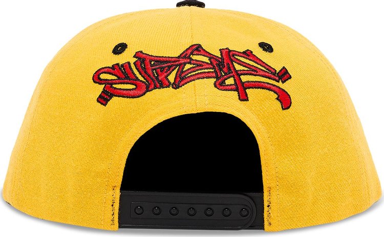 Supreme Clown 6 Panel Yellow