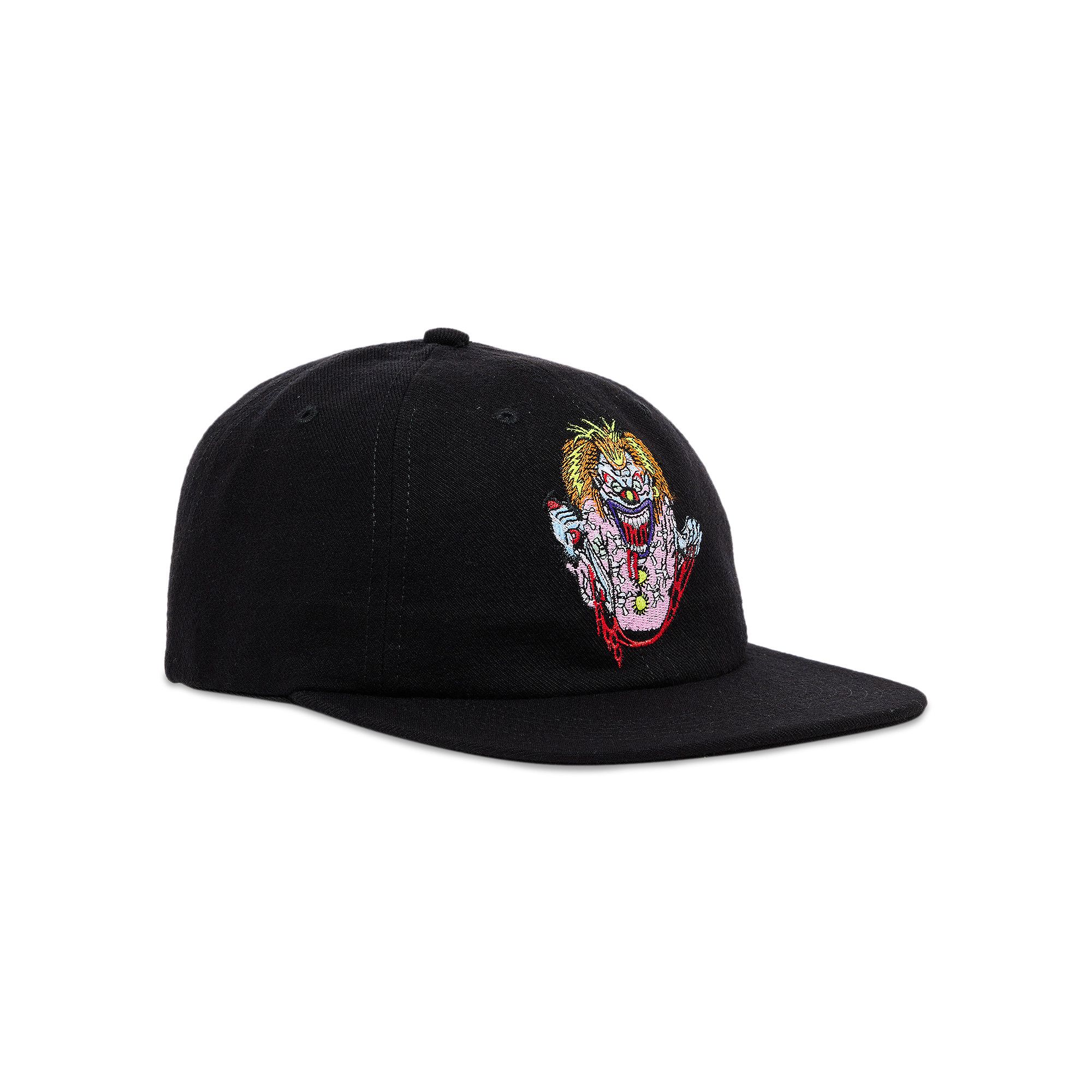 帽子 Supreme Racing 6-Panel Black Supreme Racing 6-Panel Black - SS23 - US