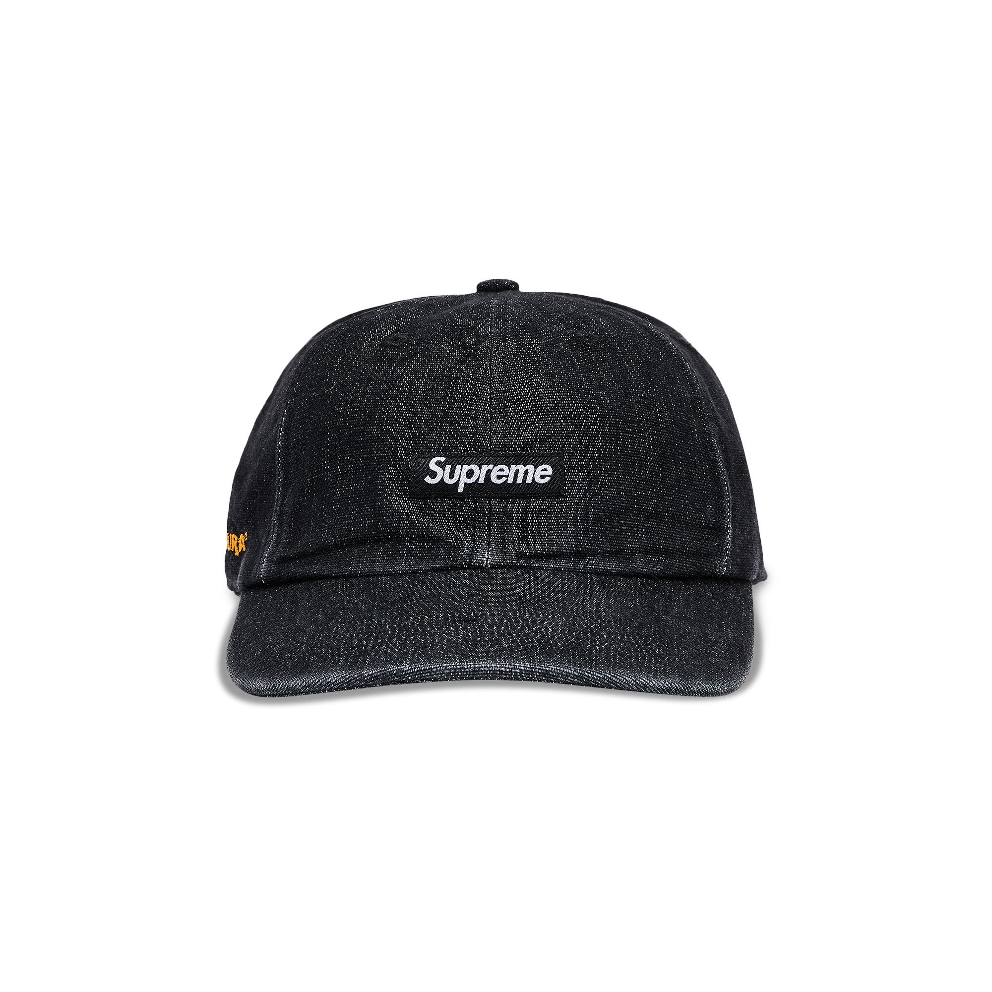 Supreme Cordura® Denim 6-Panel Cordura® Denim S Logo 6-Panel - Shop - Supreme