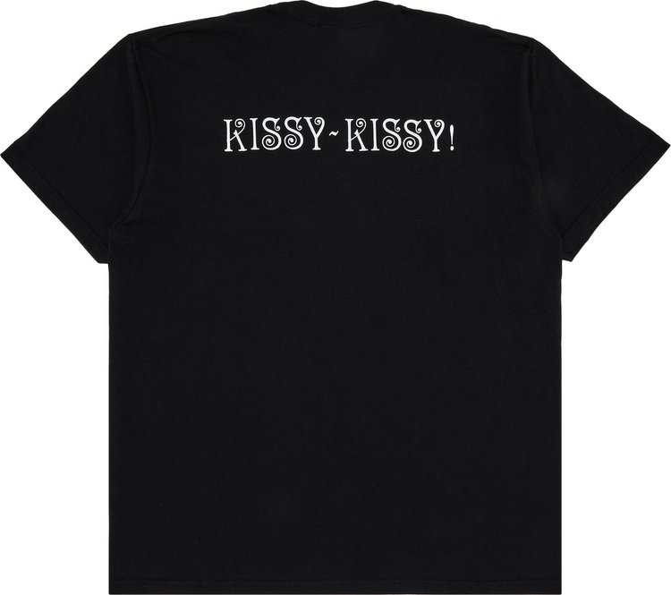 Supreme Miss Piggy Tee Black