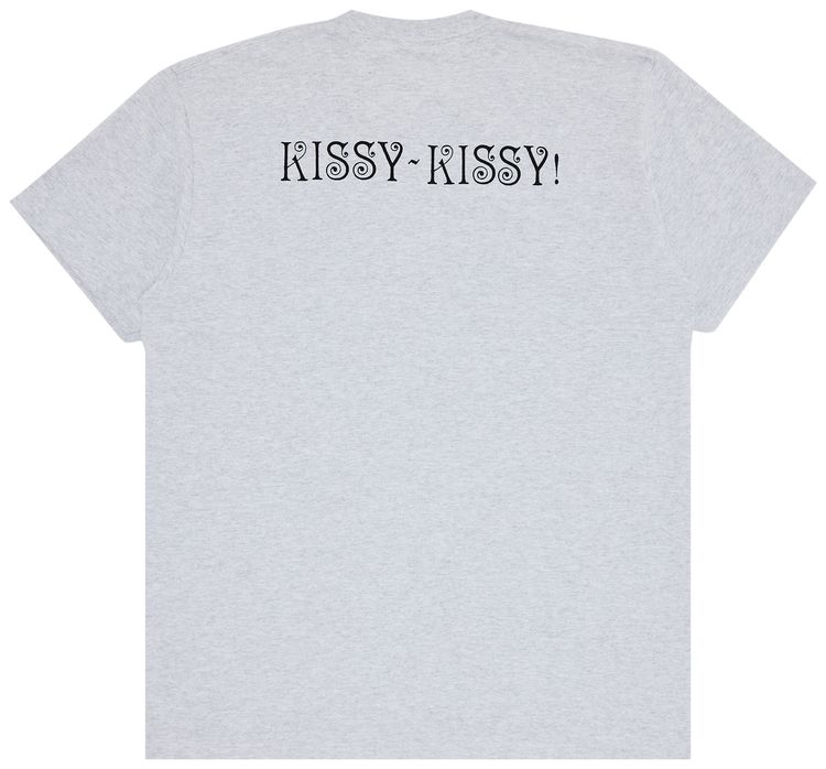 Supreme Miss Piggy Tee Ash Grey