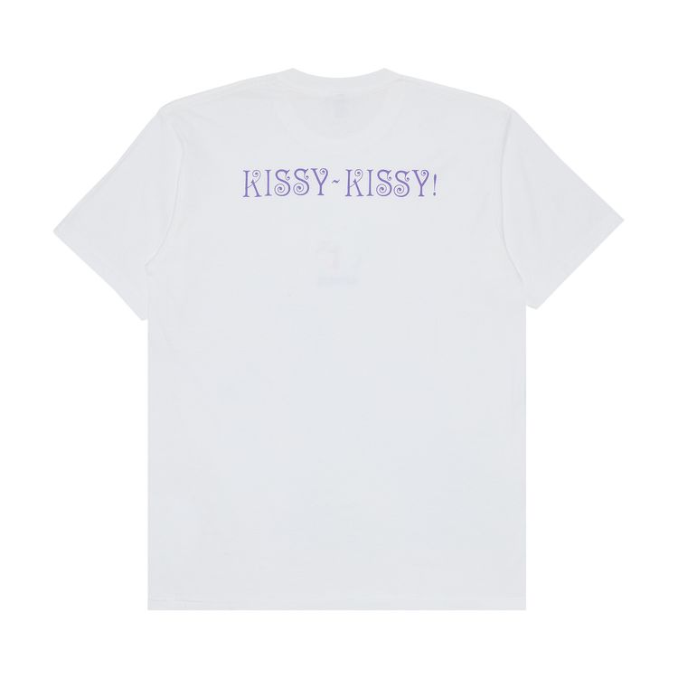 Supreme Miss Piggy Tee White