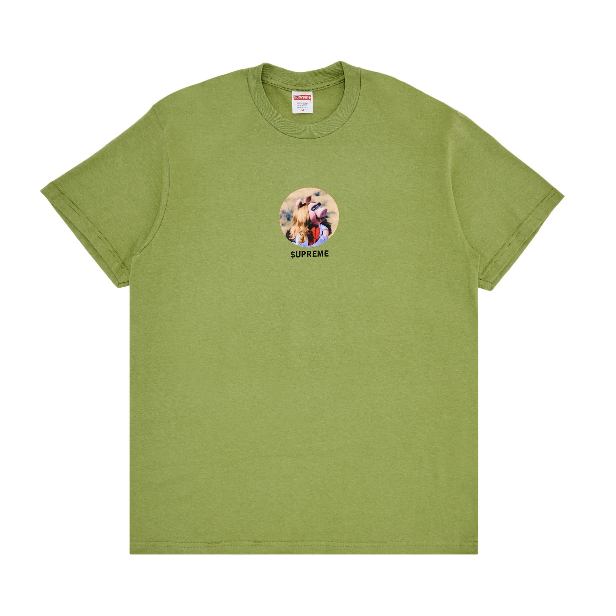 トップス supreme Willow Tee moss S Supreme Willow Tee (FW24) - $48
