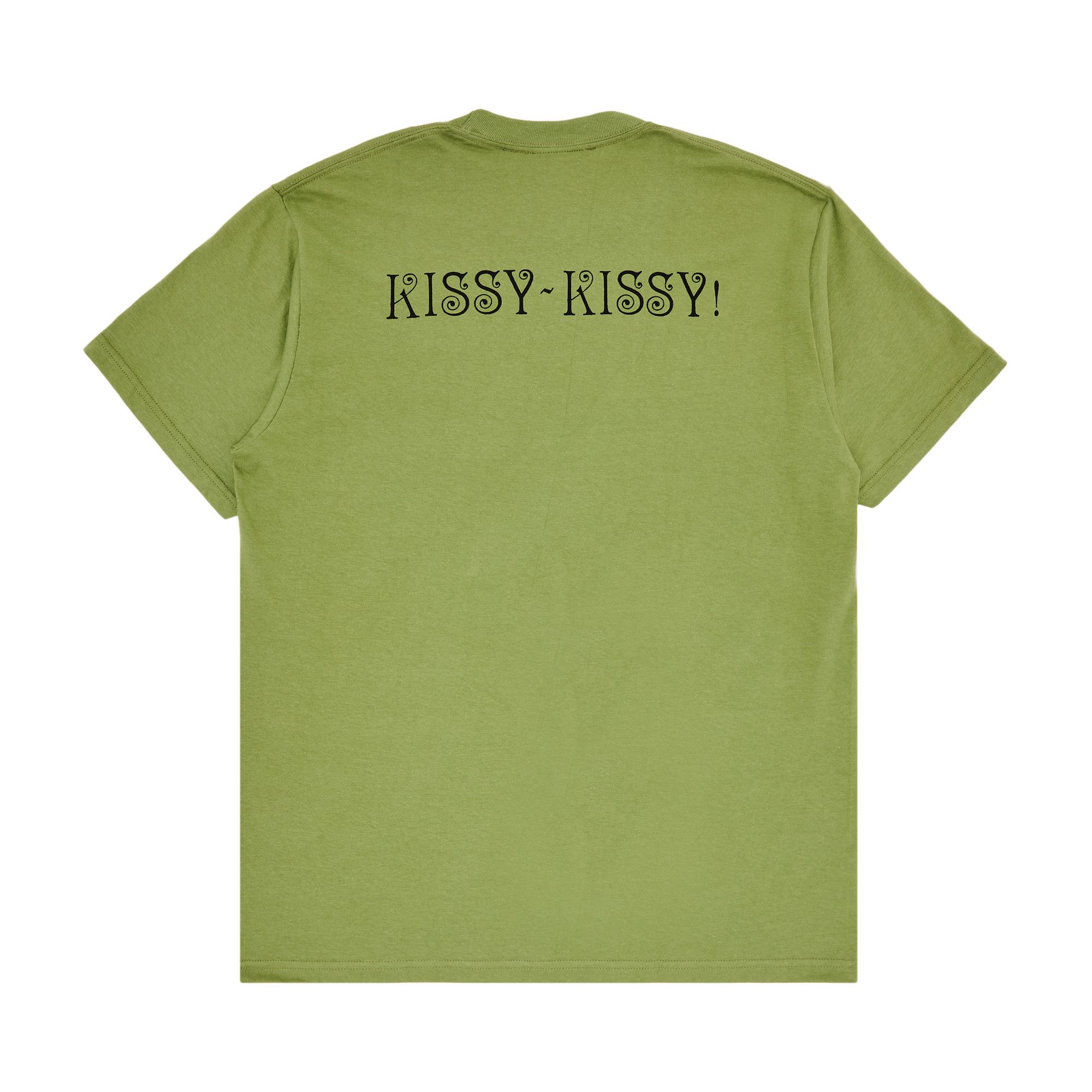 Buy Supreme Miss Piggy Tee 'Moss' - SS24T14 MOSS | GOAT