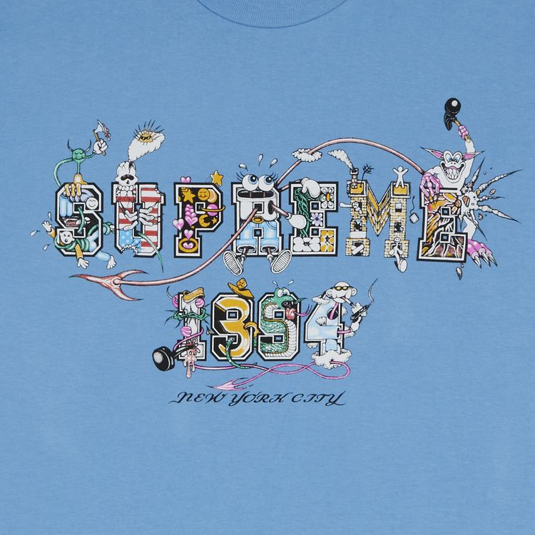 Buy Supreme Varsity Tee  