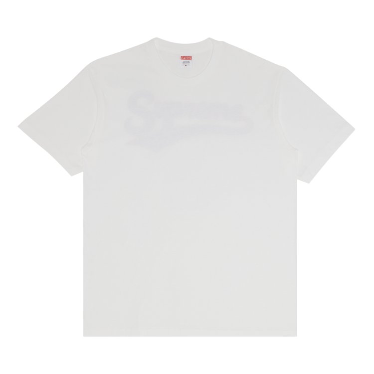 Supreme Backwards Tee White