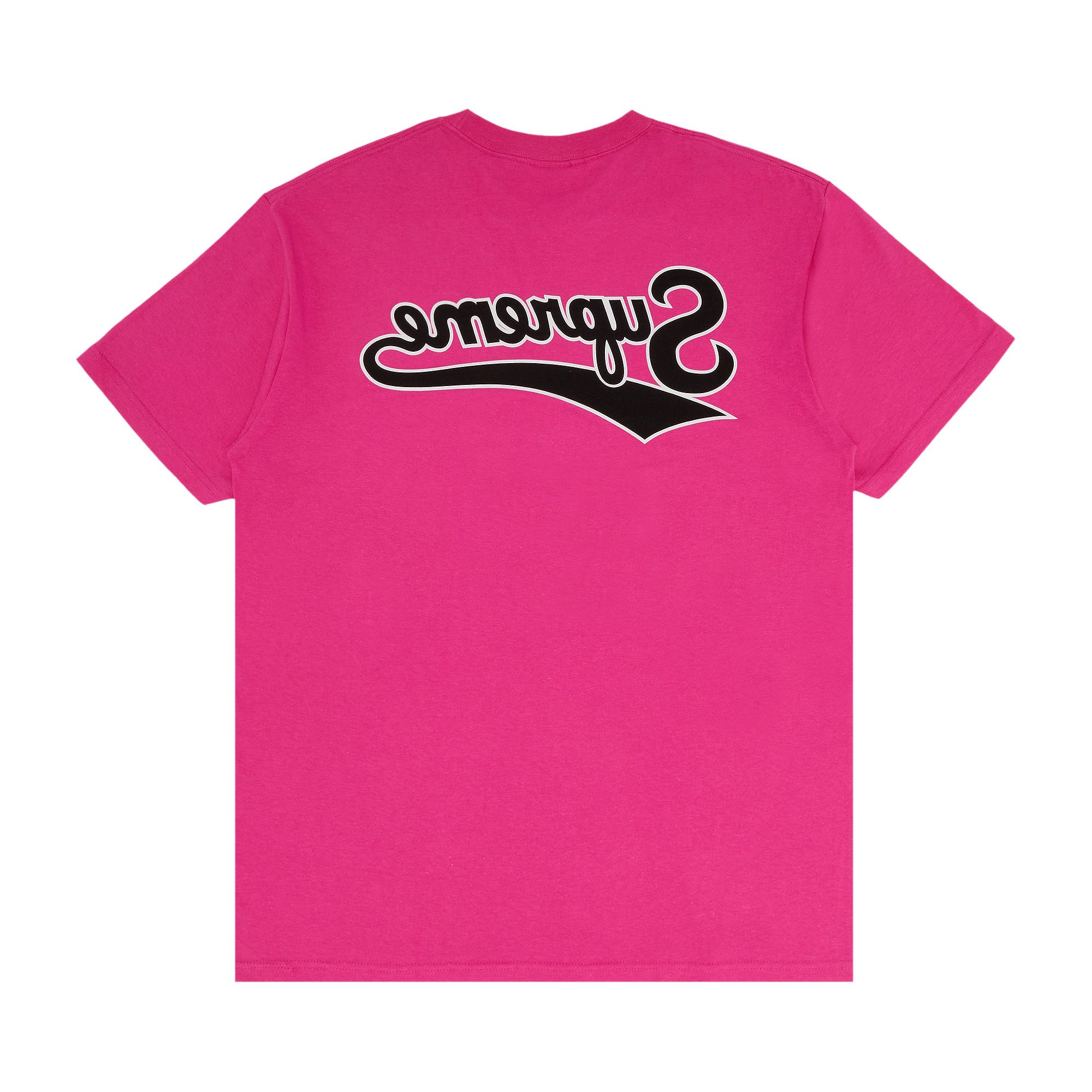 ★24SS WEEK19★Supreme Backwards Tee Supreme Backwards Tee (SS24) - $40